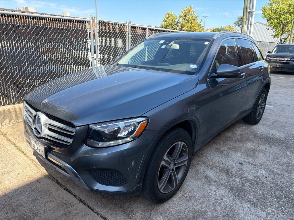 2016 Mercedes-Benz GLC