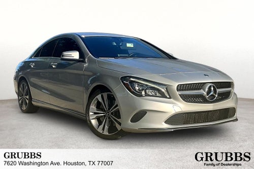2019 Mercedes-Benz CLA CLA 250