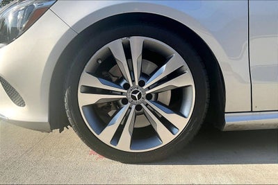 2019 Mercedes-Benz CLA CLA 250