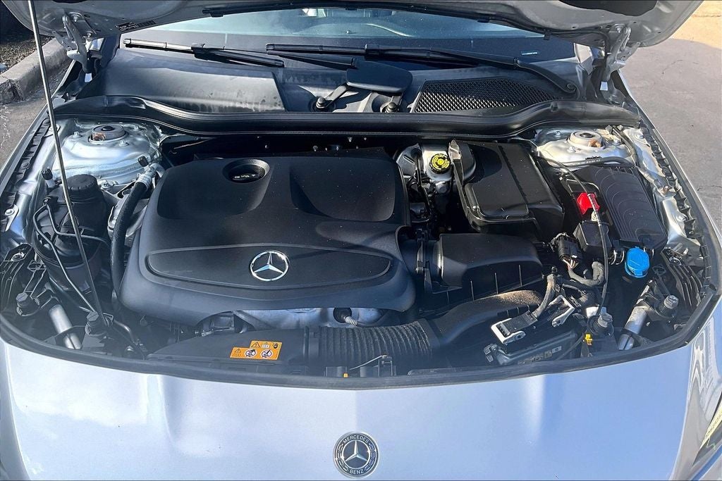 2019 Mercedes-Benz CLA CLA 250
