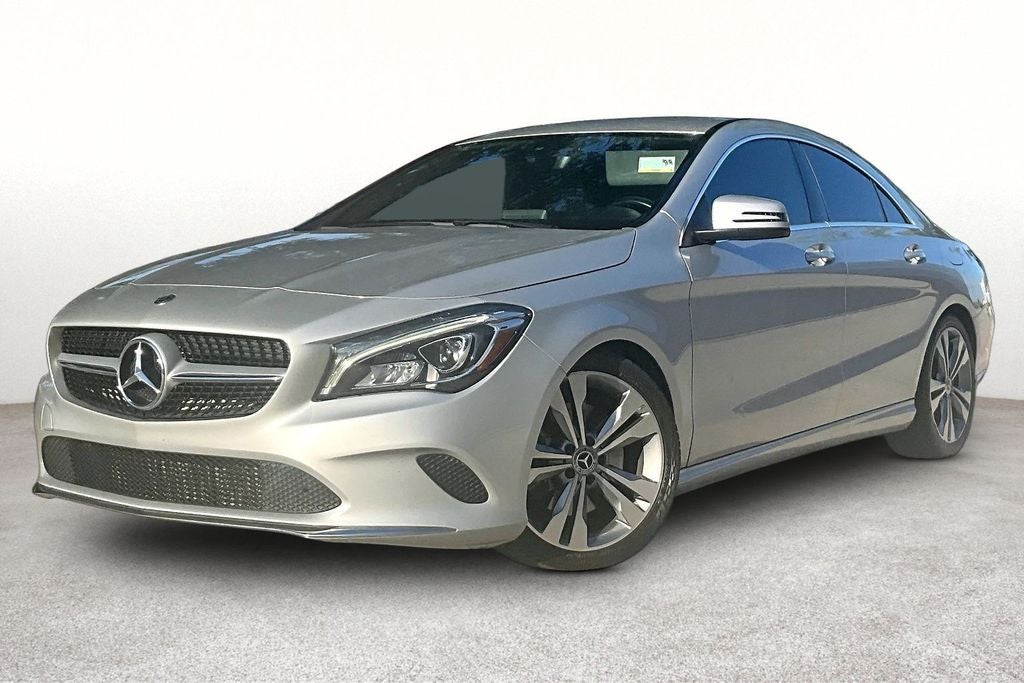 2019 Mercedes-Benz CLA CLA 250