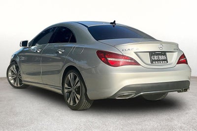 2019 Mercedes-Benz CLA CLA 250