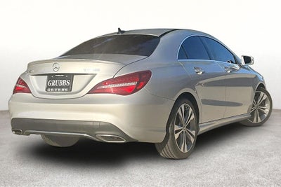 2019 Mercedes-Benz CLA CLA 250