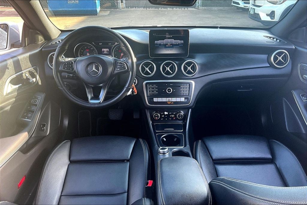 2019 Mercedes-Benz CLA CLA 250
