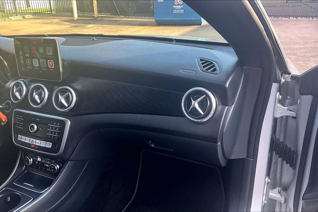2019 Mercedes-Benz CLA CLA 250