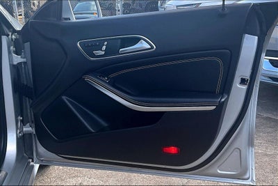 2019 Mercedes-Benz CLA CLA 250