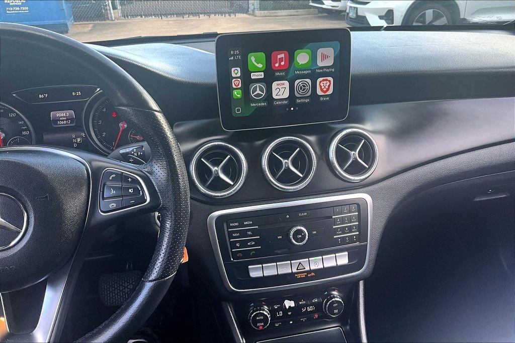 2019 Mercedes-Benz CLA CLA 250