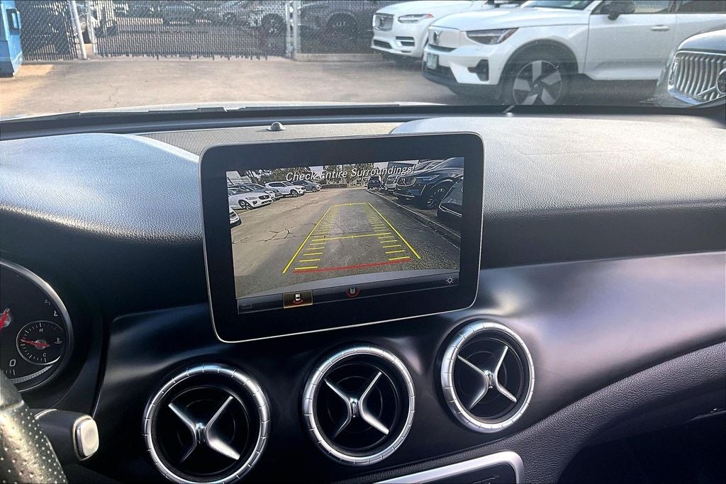 2019 Mercedes-Benz CLA CLA 250