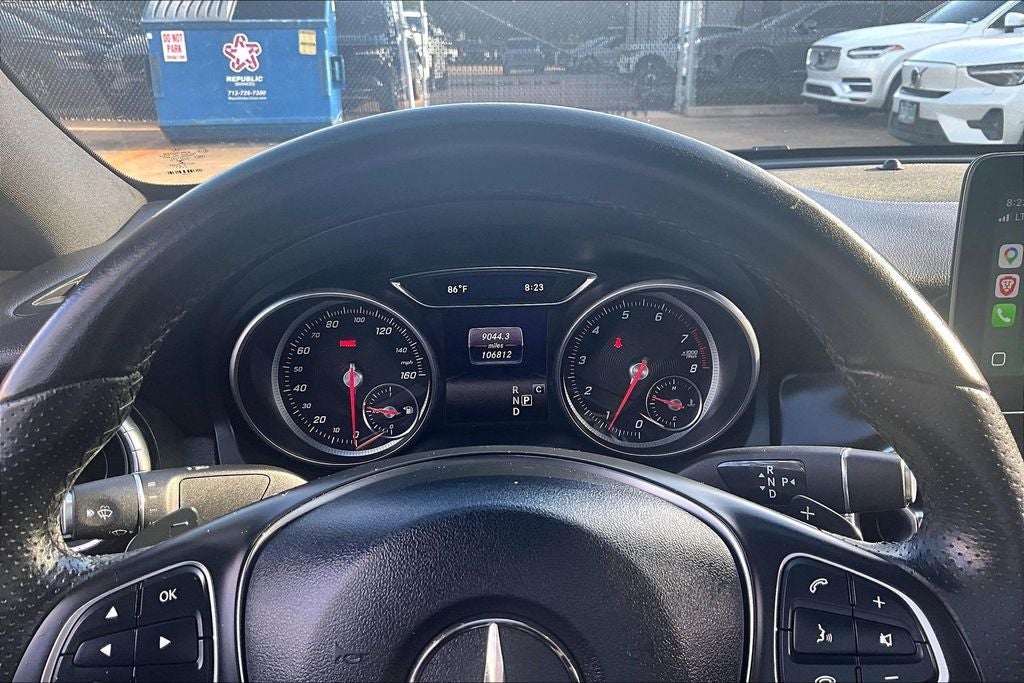 2019 Mercedes-Benz CLA CLA 250