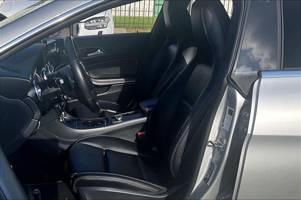 2019 Mercedes-Benz CLA CLA 250