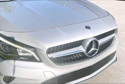2019 Mercedes-Benz CLA CLA 250