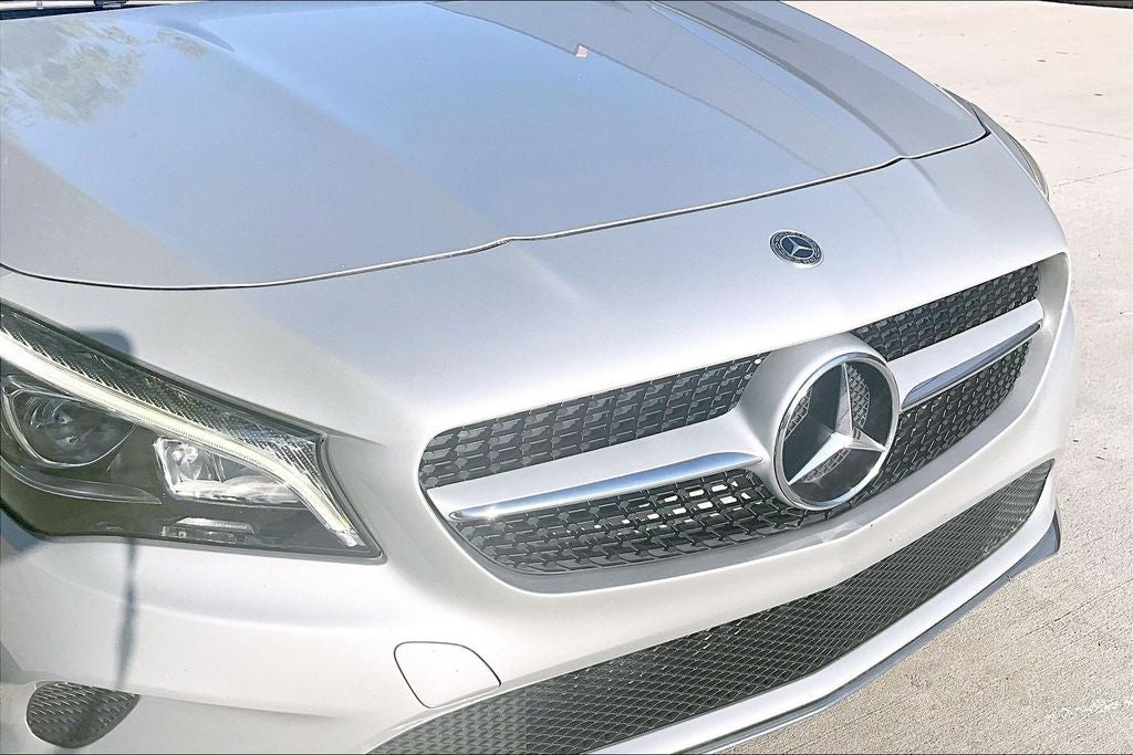 2019 Mercedes-Benz CLA CLA 250