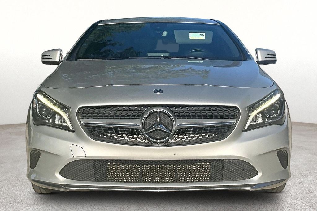 2019 Mercedes-Benz CLA CLA 250