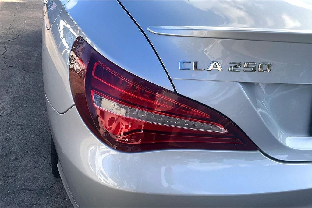 2019 Mercedes-Benz CLA CLA 250