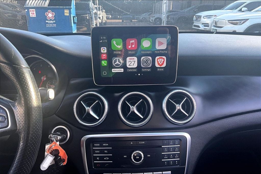 2019 Mercedes-Benz CLA CLA 250
