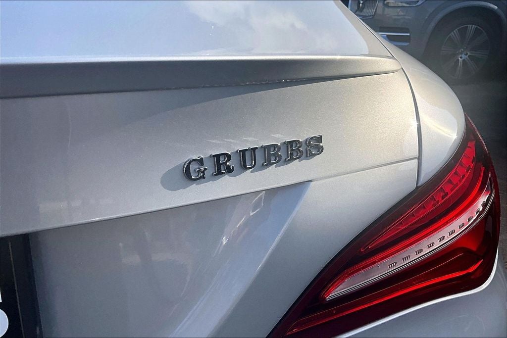 2019 Mercedes-Benz CLA CLA 250