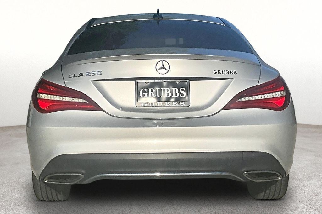 2019 Mercedes-Benz CLA CLA 250