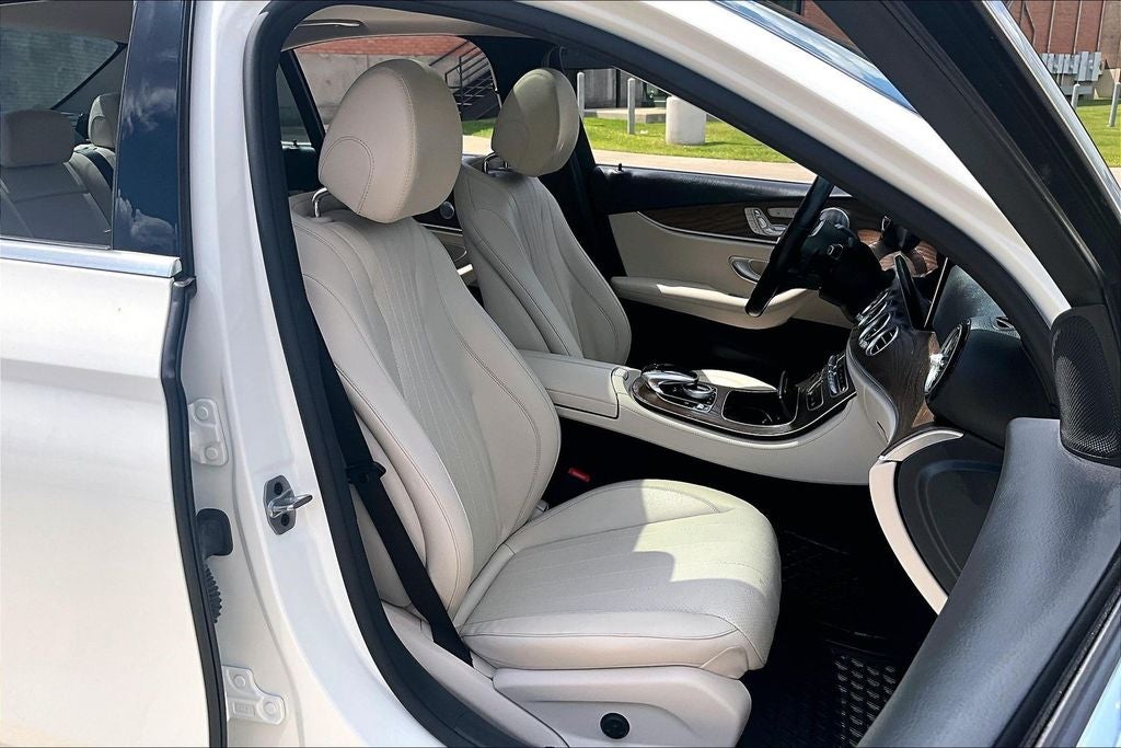 2020 Mercedes-Benz E-Class E 350