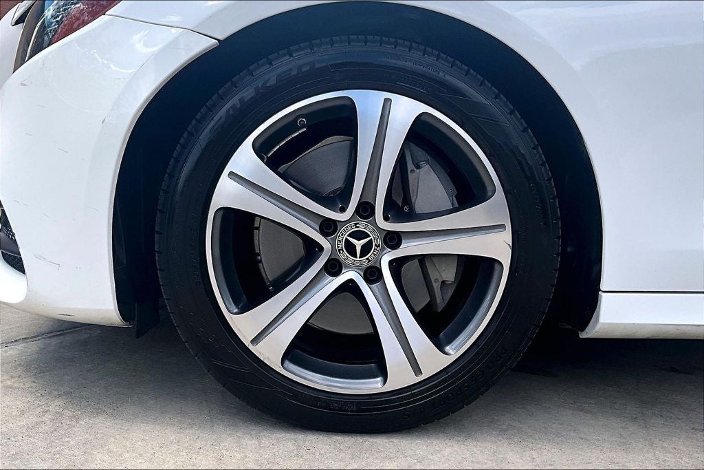 2020 Mercedes-Benz E-Class E 350