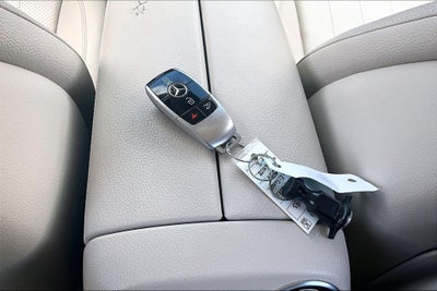 2020 Mercedes-Benz E-Class E 350