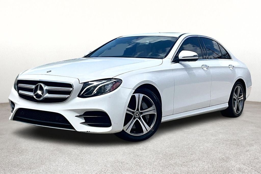 2020 Mercedes-Benz E-Class E 350