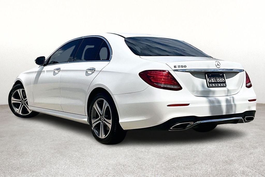 2020 Mercedes-Benz E-Class E 350