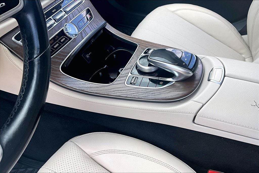 2020 Mercedes-Benz E-Class E 350