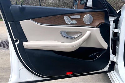 2020 Mercedes-Benz E-Class E 350