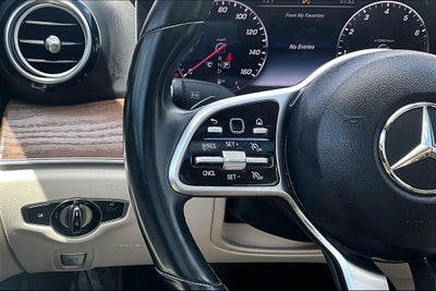 2020 Mercedes-Benz E-Class E 350