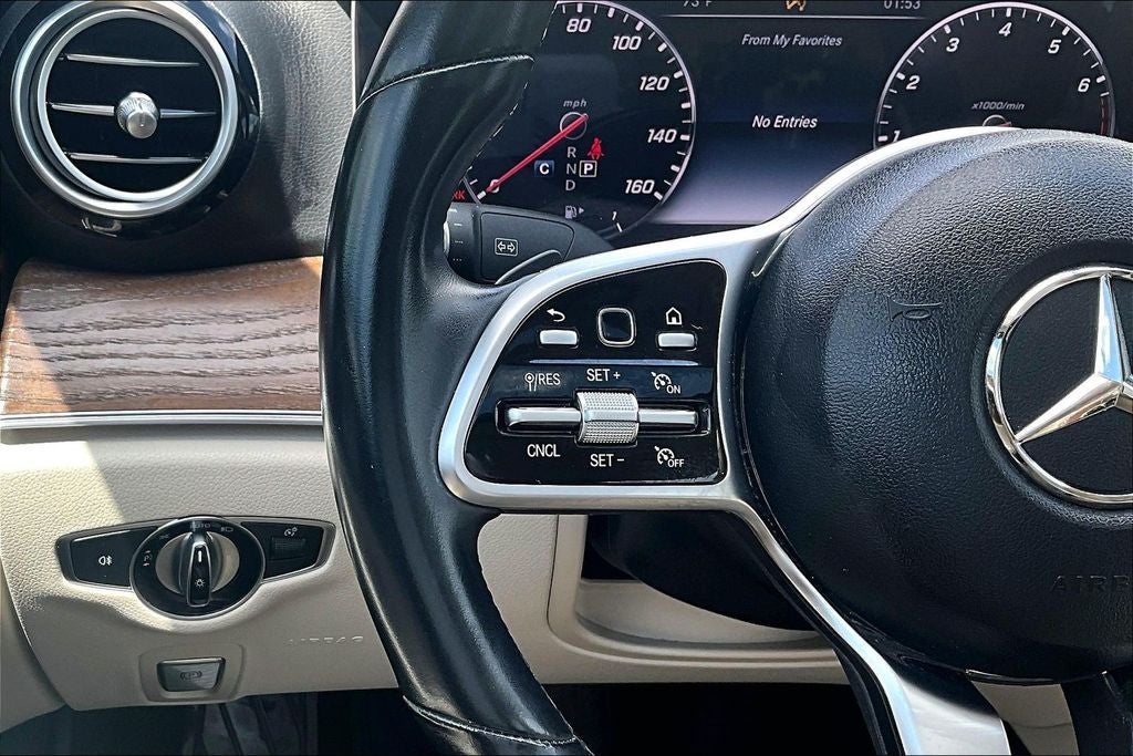 2020 Mercedes-Benz E-Class E 350