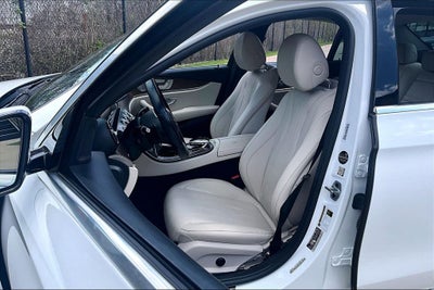 2020 Mercedes-Benz E-Class E 350