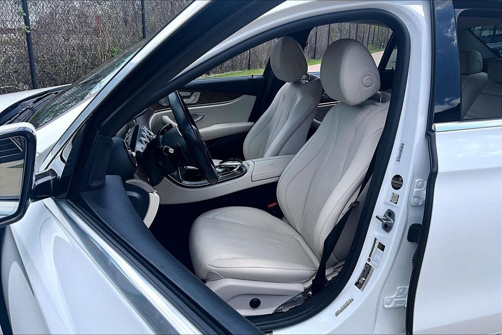 2020 Mercedes-Benz E-Class E 350