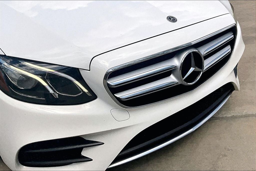 2020 Mercedes-Benz E-Class E 350