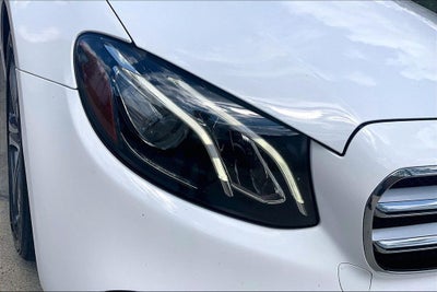 2020 Mercedes-Benz E-Class E 350