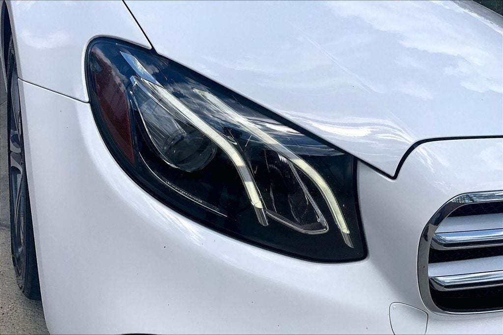 2020 Mercedes-Benz E-Class E 350