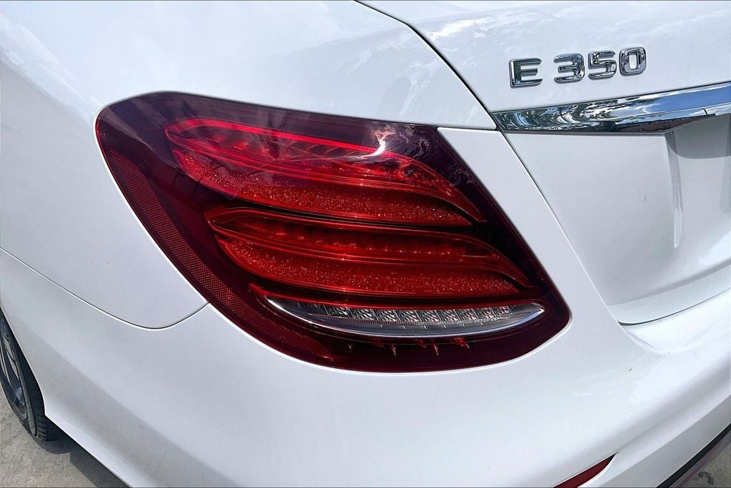 2020 Mercedes-Benz E-Class E 350