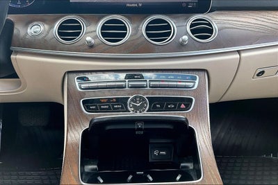 2020 Mercedes-Benz E-Class E 350