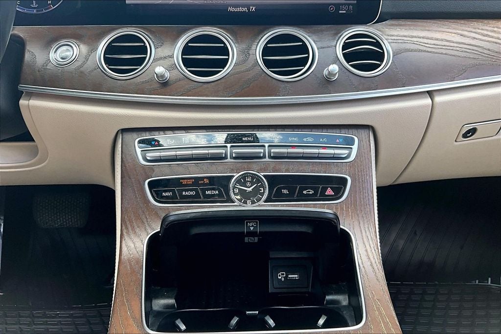 2020 Mercedes-Benz E-Class E 350