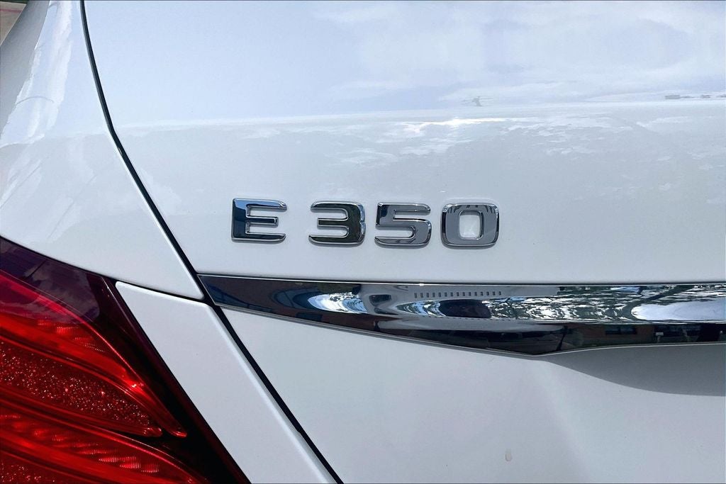 2020 Mercedes-Benz E-Class E 350