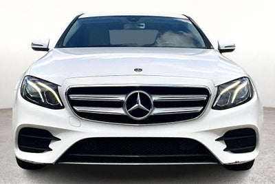 2020 Mercedes-Benz E-Class E 350