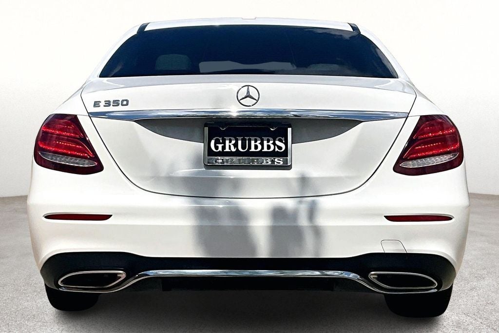 2020 Mercedes-Benz E-Class E 350