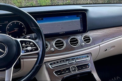 2020 Mercedes-Benz E-Class E 350