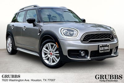 2020 MINI Cooper S Countryman Classic