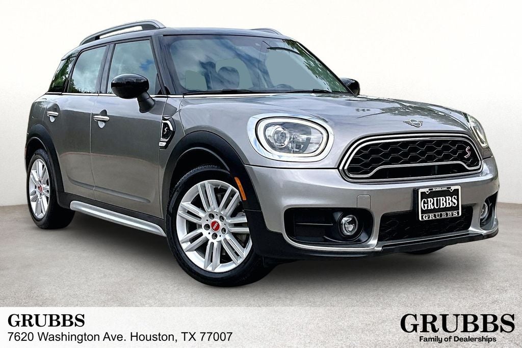 2020 MINI Cooper S Countryman Classic
