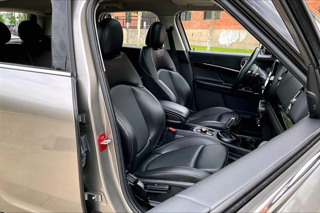 2020 MINI Cooper S Countryman Classic