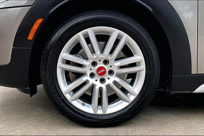 2020 MINI Cooper S Countryman Classic