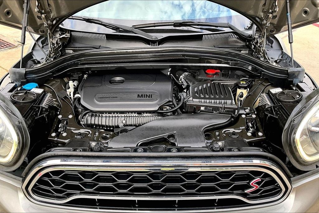 2020 MINI Cooper S Countryman Classic