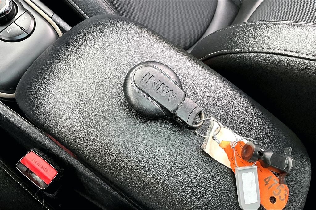 2020 MINI Cooper S Countryman Classic