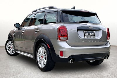 2020 MINI Cooper S Countryman Classic