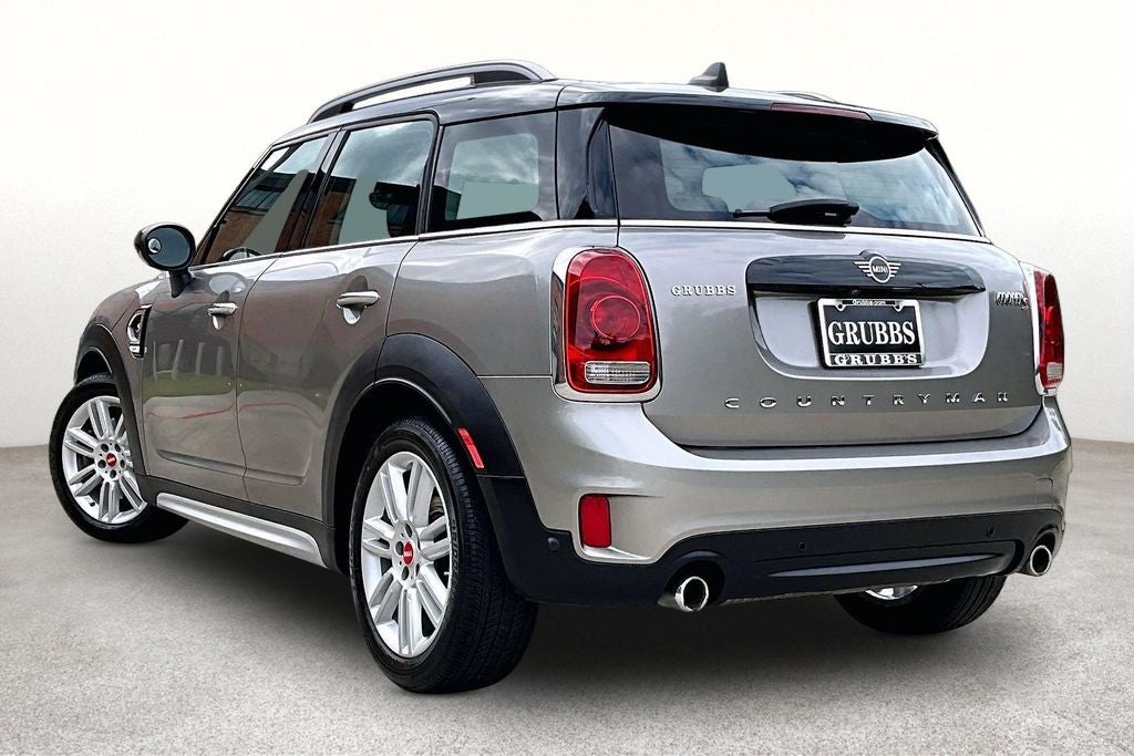 2020 MINI Cooper S Countryman Classic